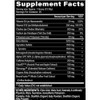 Black Magic Supply Villain High-Stim Nootropic Pre-Workout - Beta-Alanine, L-Tyrosine,