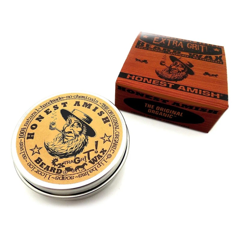 Cera De Barba De Arena Extra Honesta - Natural Y