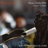 Allegro Combs 9000 Clipper - Peines de corte (6 unidades)