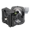 Tripod Ball Head Low Center of Gravity 32mm 360° Rotatable