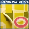 INFINAUTO Masking Tape, 0.15cm/0.3cm/0.6cm/1.2cm/1.9cm x 30m DIY Car Auto Paint