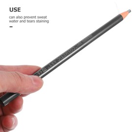 Kichvoe Waterproof Eyebrows Pencil Professional Eyebrow Pencil Grey Eyebrow Powder Pencil Eyebrow Shaping And Filling Pencil
