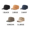 Basic Quench Work Cap, Hat, Deep, Loose, Embroidered, Flag, Durable,