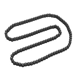 Aramox 219H 112 Alloy Steel Link Chain, Saw Chainsaw Chain for CA72 CB72 Karting Racing