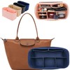 Bag-in-bag Longchamp Other Bags Freestanding Inner Pouch Lightweight Organization Shoulder