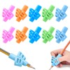 YTSMFL Writing Aid for Children's Pen, Pack of 10 Ergonomic