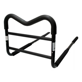 Medimetrics Barandal Para Cama Universal Adaptable Resistente Aluminio