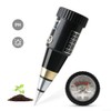Professional Soil PH Tester Hygrometer, Moisture Meter for Vineyards, Greenhouses,