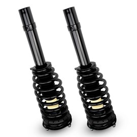 Torchbeam Front Automotive Replacement Struts Shocks Assembly w/Coil Spring for Sonata 2000-2005, Optima 2001-2006 171417 * 2