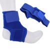 Ankle Support Brace Compression Sleeve Wrap Sport Gear Prevent Sprain