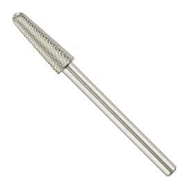 ianblues Cone Bit Nail Drill, Manicure E File for Electric Nail Drill Machine, Professional Nail File for Nail Care & Nail Remove (Fine -F)