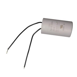 COCAPCO 250VAC 35uF 35MFD CBB60 Motor Run Capacitor 2 Wires 35 Uf MFD 250 VAC 250V AC 25/70/21 UL Listed