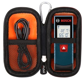 Mchoi Hard Portable Travel Case for Bosch GLM 20 / GLM100-23 100 Ft Blaze Laser Distance Measure
