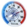 taylor Outdoor Stick Thermometer (Pack of 4)4
