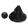 Shift Knob Manual Transmission Comfortable Grip Replacement for Fiat 500