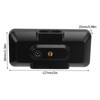 Universal Intelligent Car Inclinometer Tilt Gauge High Resolution HUD Digital