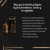 Ouro Alpha Beard Oil - Bergamota Para Barba Y Bigote