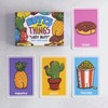 Butts on Things: Lazy Butt - Family Card Game by