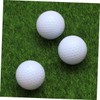BESPORTBLE 9 Pcs Glow in The Dark Night Glow Balls