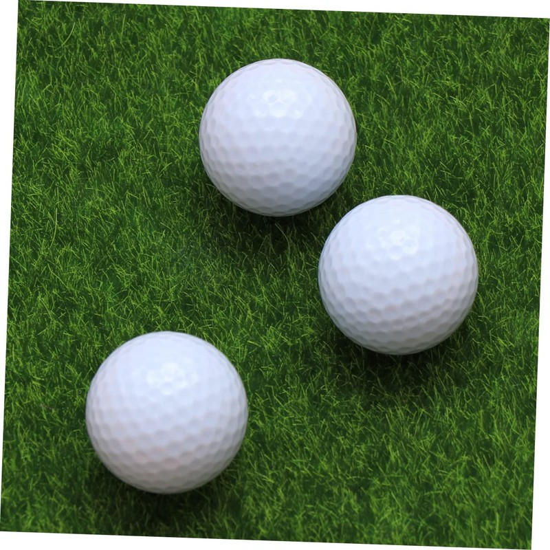 BESPORTBLE 9 Pcs Glow in The Dark Night Glow Balls