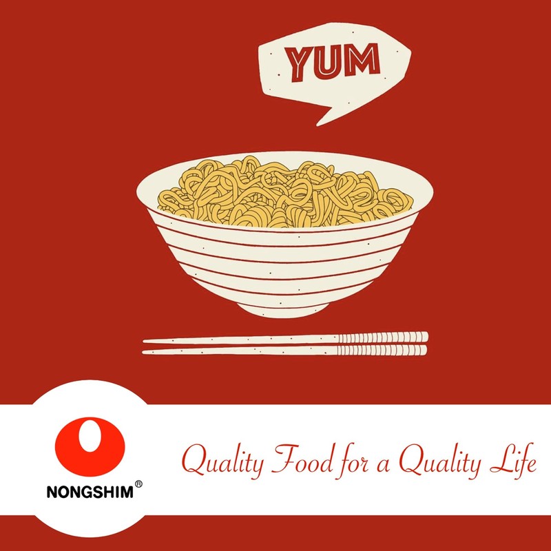 NongShim Neoguri Spicy Seafood Flavour Ramyun Noodle Soup, 4.2 Ounce
