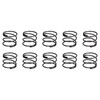DTGN 1.2x18x15mm(DxODxL) Compression Spring - 20Pack - Good for Machinery