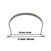 Mcredy Metal Teapot Handle,Bronze External Buckle Teapot Handle Replacement for