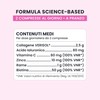 GALUJA Collagen Skin Integratore Collagene Verisol, 60 Compresse