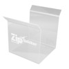 Ziplock Bag Holder Baggy Rack Holder Acrylic Handsfree to Pour