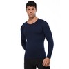 Men's Sports Base Layers, Athletic Long Sleeve Compression Thermal Undershirts