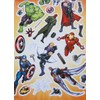 Bendon Create-A-Face Sticker Pad (Avengers)