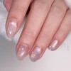 First Street Pulse Gel Seraphim Tuk White Black Grazel Gradient