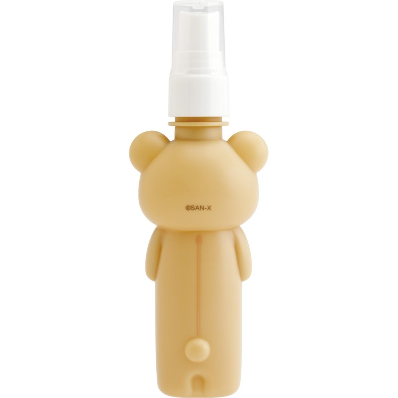 San-x Rilakkuma FE43101 Rilakkuma Bottle Pouch Set