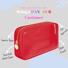 Clear Makeup Bag Mini Makeup Bag for Purse Mini Bag
