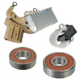 MEM Alternator Repair Kit for 2001-2005 RAV4 M/T, 2002-2003 Camry 2.4L Solara 2.4L