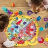 Play-Doh Set Portátil de 19 Accesorios con Estuche