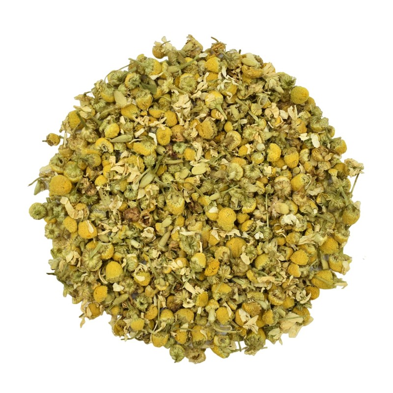 Chamomile Dried Whole Flowers - Matricaria Recutita L. Rausch. (450g)