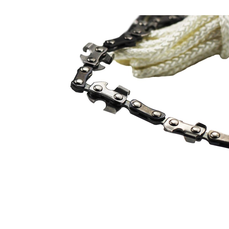Antanker Hand Rope Chain Saw 48 Inch High Reach Tree