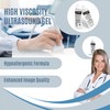 Wavelength High Viscosity (HV) Multi-Purpose Ultrasound Gel 250 ml x