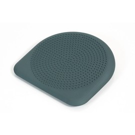TOGU 30-4270DG Dynair Wedge, Premium - 14" x 15", 4" Height, 15" Width, 14" Length, Dark Green