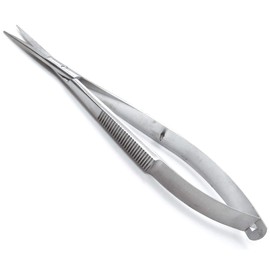 10× Castroviejo Straight Scissors Sharp/Sharp 4.5" Micro Stainless Steel Upgraded Instruments