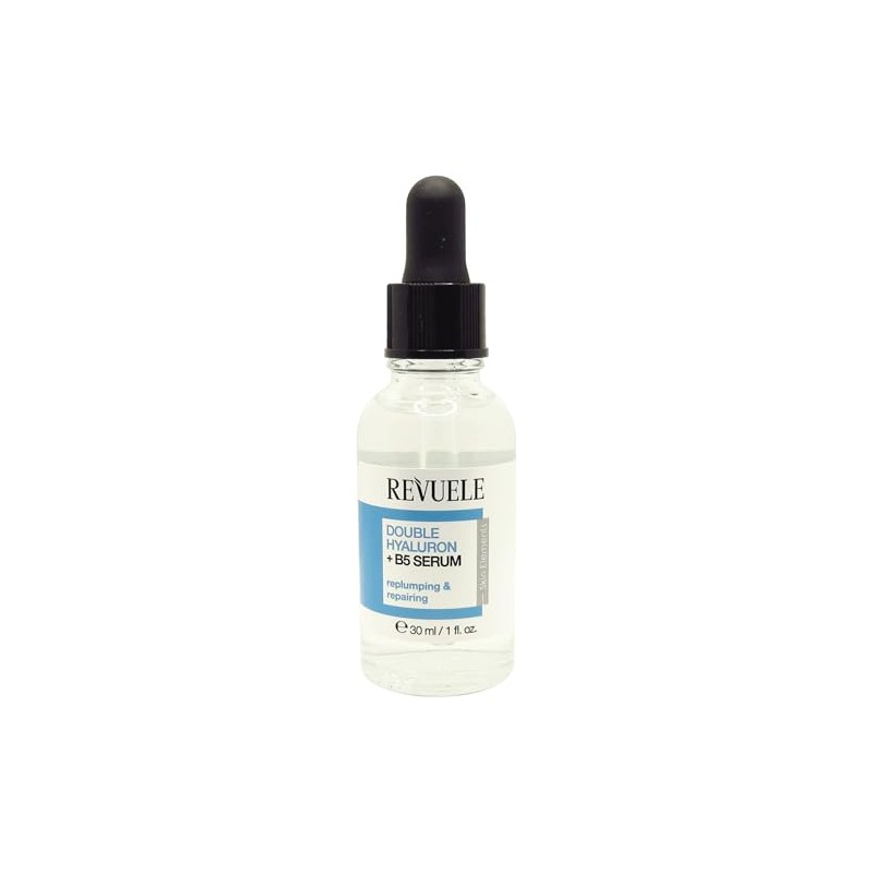 REVUELE SKIN ELEMENTS SUERO DOBLE HYALURON+B5 30ML