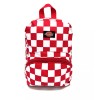 Dickies Mini Red White Checkerboard Backpack