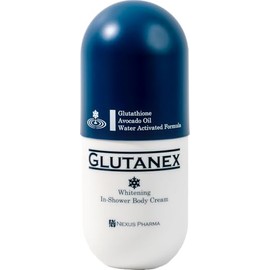 Glutanex™ Body Cream CREMA CORPORAL ACLARANTE/Antioxidación, Aclaramiento e Hidratación con efecto desde la primer aplicación/De Corea Del Sur