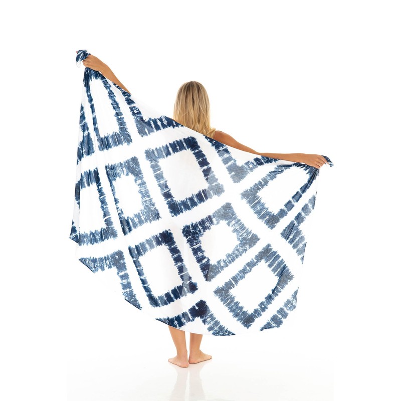 SHU-SHI - Traje de baño para cubrir la playa para