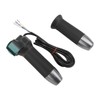 Electric Bike Handlebar Throttle Twist Grip Plastic Twist Throttle Accelerator