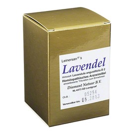 Lavender Capsules