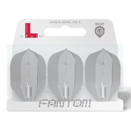 LSTYLE L-Style Champagne Flight Fantom Shape Transparent