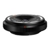 OM SYSTEM BCL-0980 9mm f/8 Fisheye Body Cap Lens for