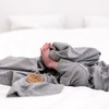 Cloby CBY-UVB-GR Multifunctional Baby Blanket with UV Protection (UPF 50+)